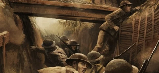 Первая мировая война: забытые страницы истории - фото 11