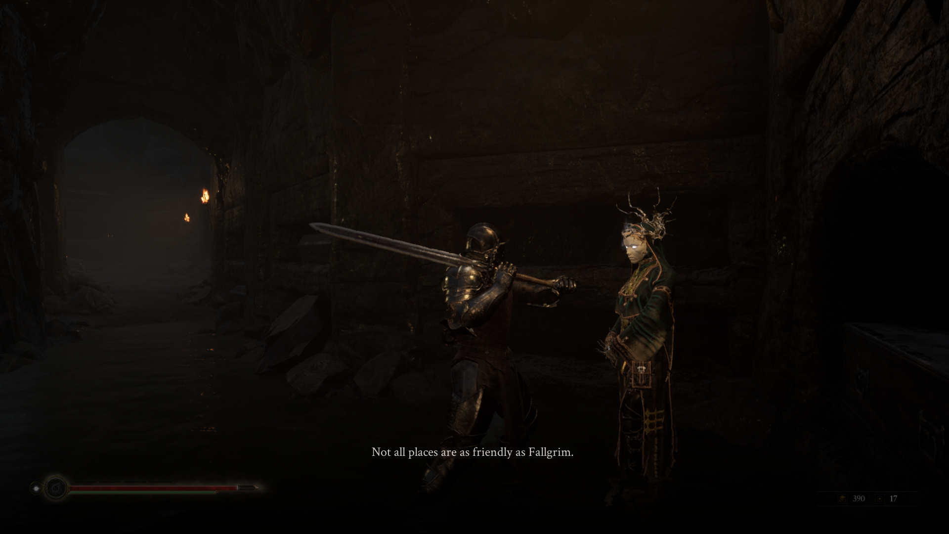 Первые впечатления от Mortal Shell. Очень тёмные души - фото 1