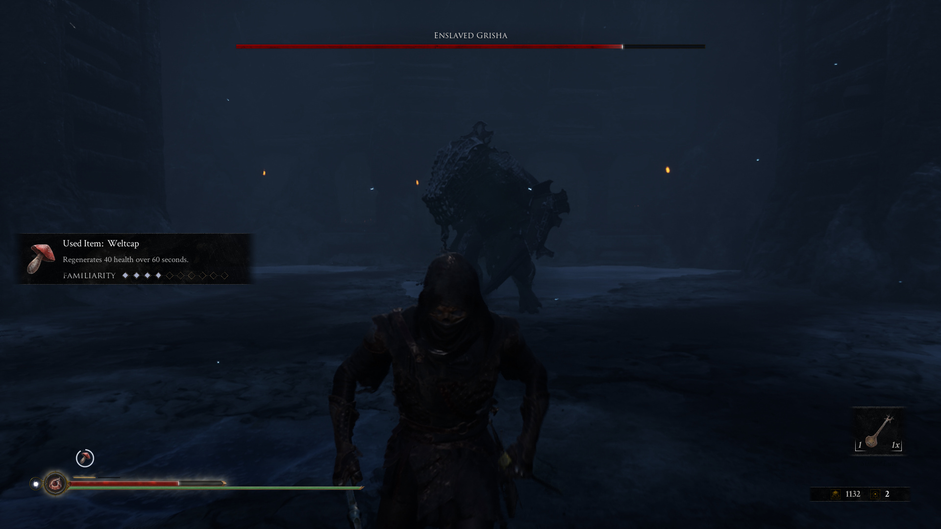 Первые впечатления от Mortal Shell. Очень тёмные души - фото 8