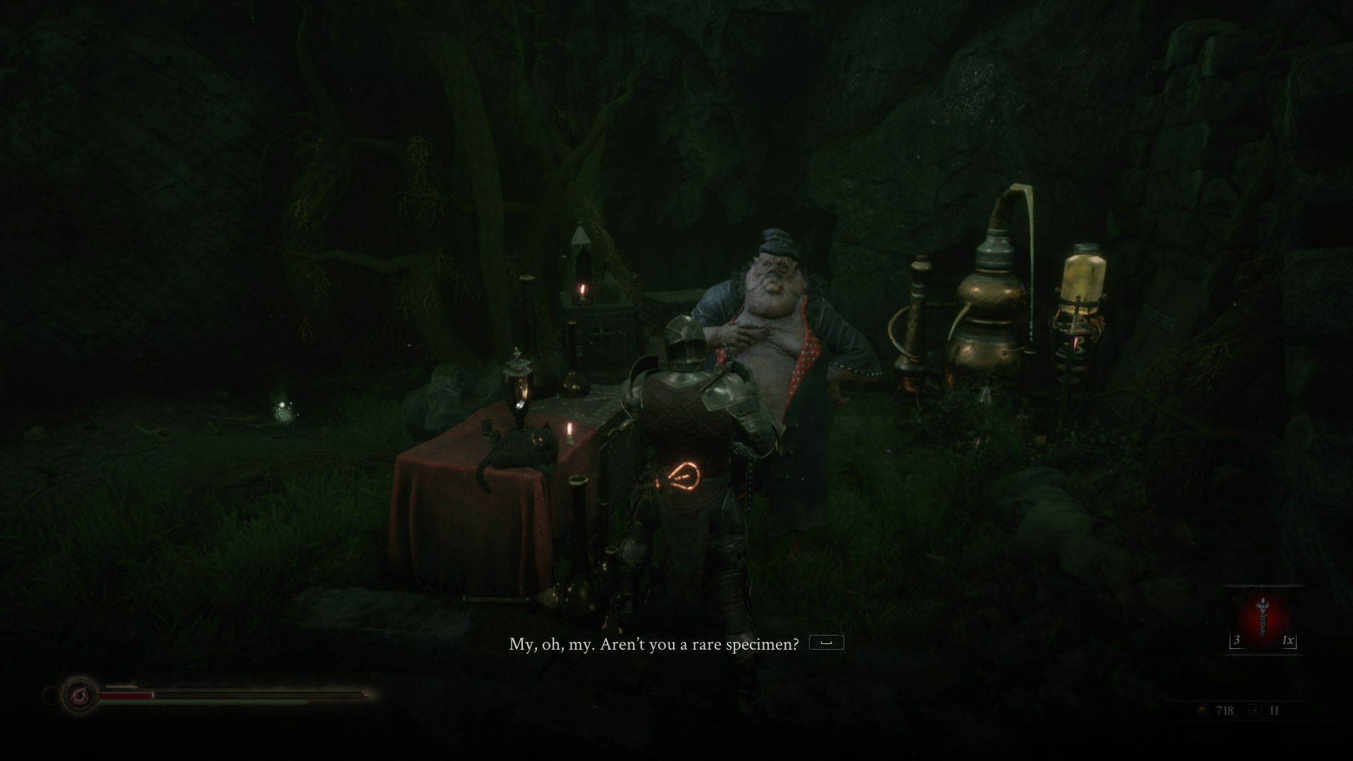 Первые впечатления от Mortal Shell. Очень тёмные души - фото 2