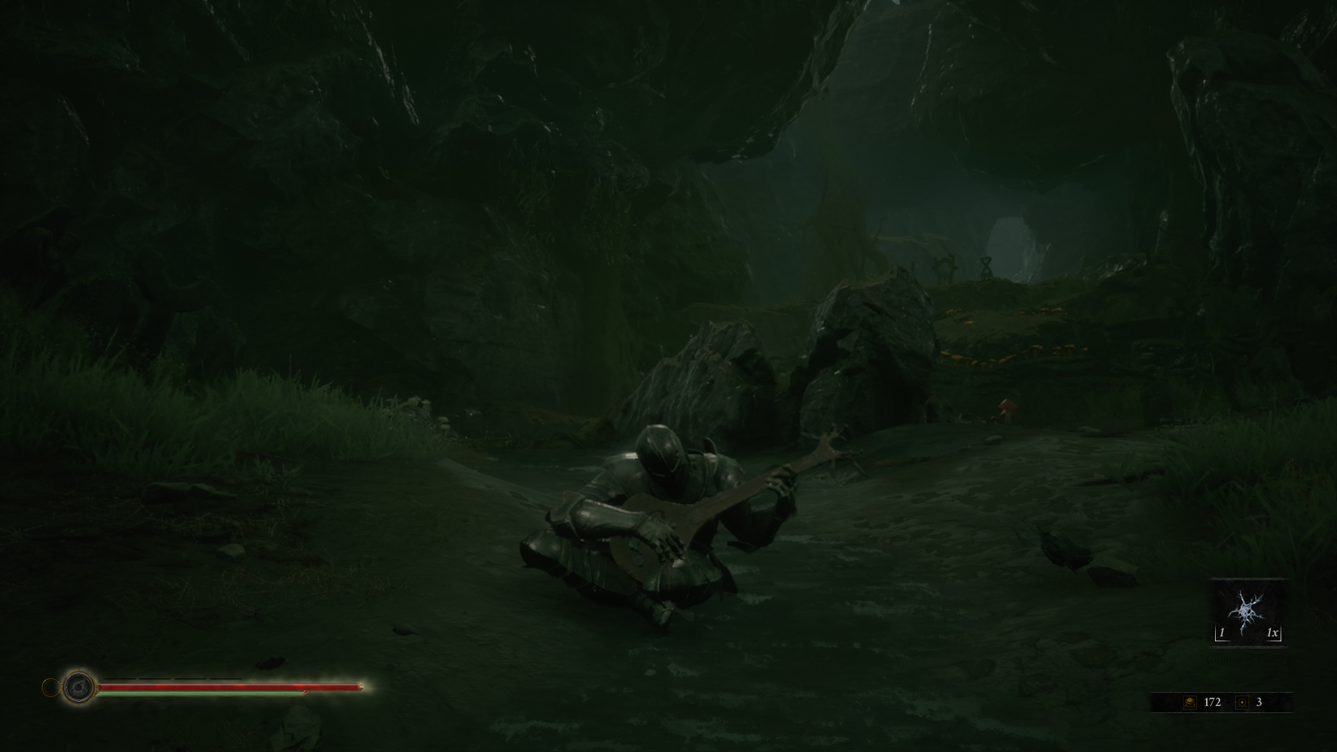 Первые впечатления от Mortal Shell. Очень тёмные души - фото 3