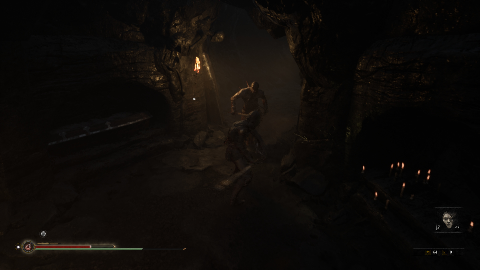 Первые впечатления от Mortal Shell. Очень тёмные души - фото 7