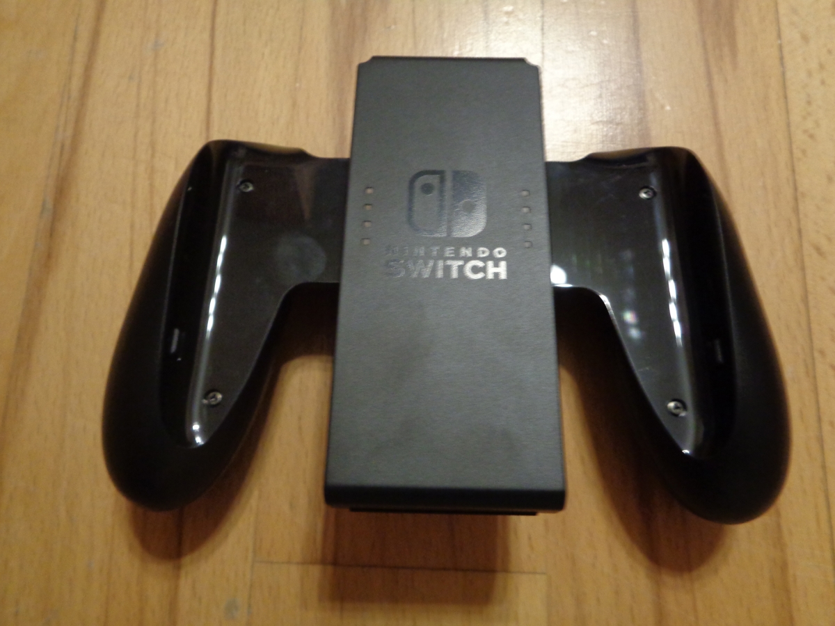 Switch it! Первое знакомство с новой консолью Nintendo - изображение 3 Switch it! Первое знакомство с новой консолью Nintendo - фото 3