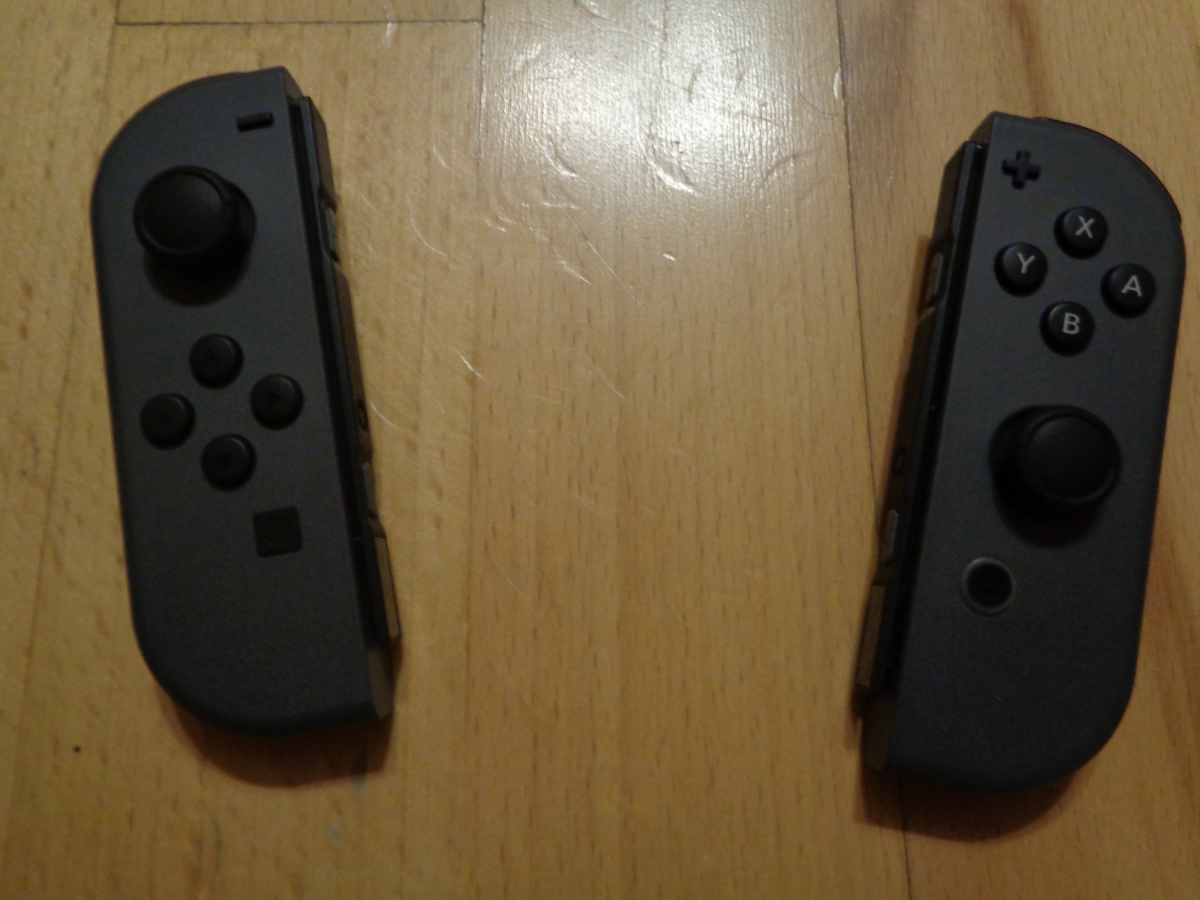Switch it! Первое знакомство с новой консолью Nintendo - изображение 4 Switch it! Первое знакомство с новой консолью Nintendo - фото 4