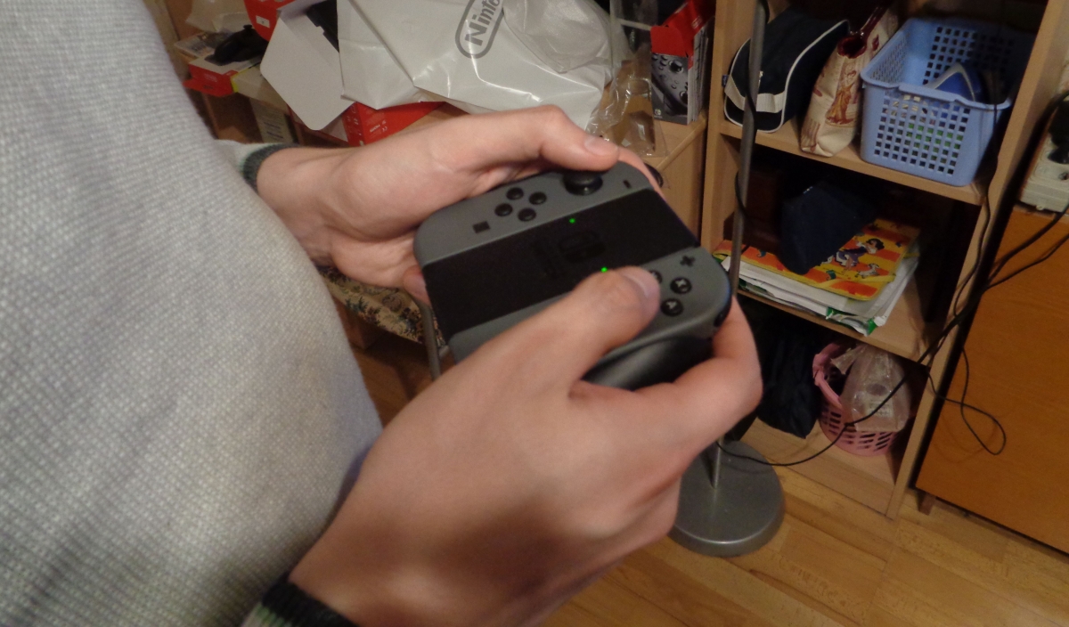 Switch it! Первое знакомство с новой консолью Nintendo - изображение 2 Switch it! Первое знакомство с новой консолью Nintendo - фото 2