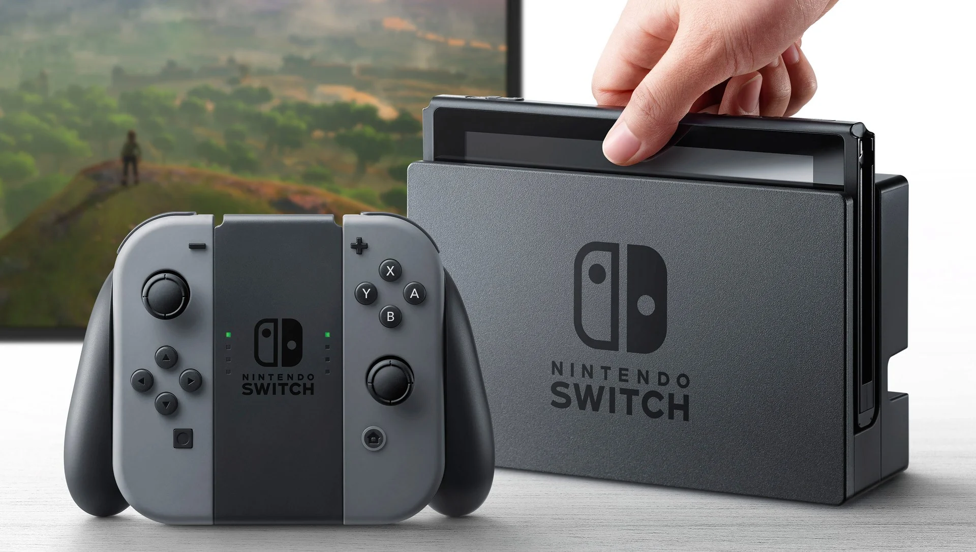 Switch it! Первое знакомство с новой консолью Nintendo - изображение обложка
