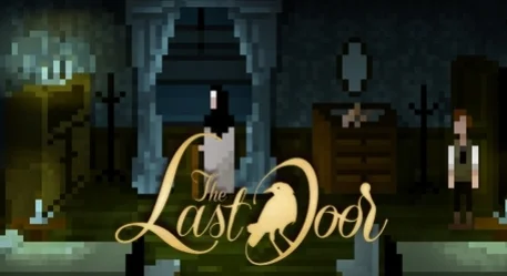 The Last Door - изображение обложка