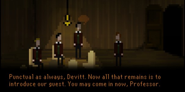 The Last Door - фото 11