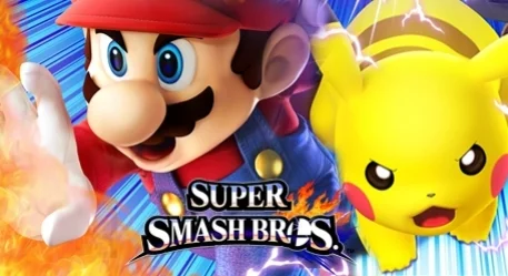 Super Smash Bros. - изображение обложка