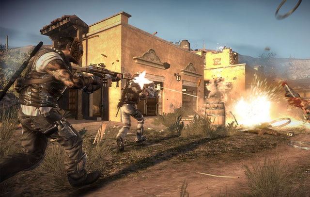 Army of Two: The Devil’s Cartel - изображение 2 Army of Two: The Devil’s Cartel - фото 2