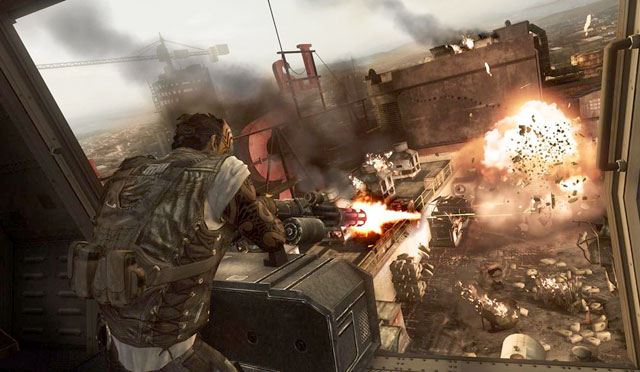 Army of Two: The Devil’s Cartel - изображение 4 Army of Two: The Devil’s Cartel - фото 4