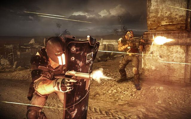 Army of Two: The Devil’s Cartel - изображение 7 Army of Two: The Devil’s Cartel - фото 7