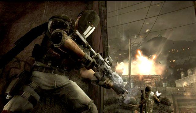 Army of Two: The Devil’s Cartel - изображение 5 Army of Two: The Devil’s Cartel - фото 5