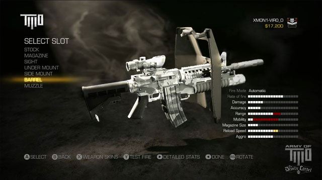 Army of Two: The Devil’s Cartel - изображение 3 Army of Two: The Devil’s Cartel - фото 3