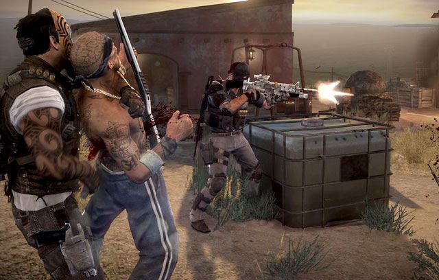 Army of Two: The Devil’s Cartel - изображение 8 Army of Two: The Devil’s Cartel - фото 8