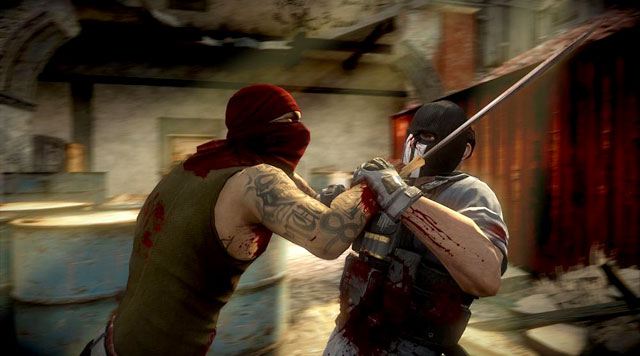 Army of Two: The Devil’s Cartel - изображение 6 Army of Two: The Devil’s Cartel - фото 6