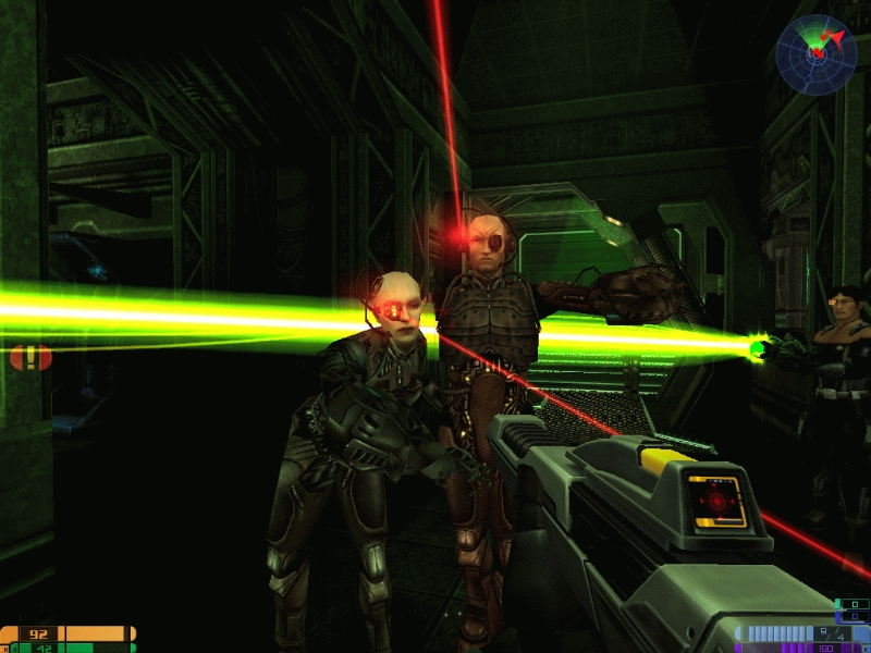 Star Trek: Elite Force 2 - фото 1