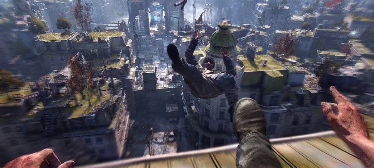 Dying Light 2 будет лучшей в истории игрой про зомби - фото 7