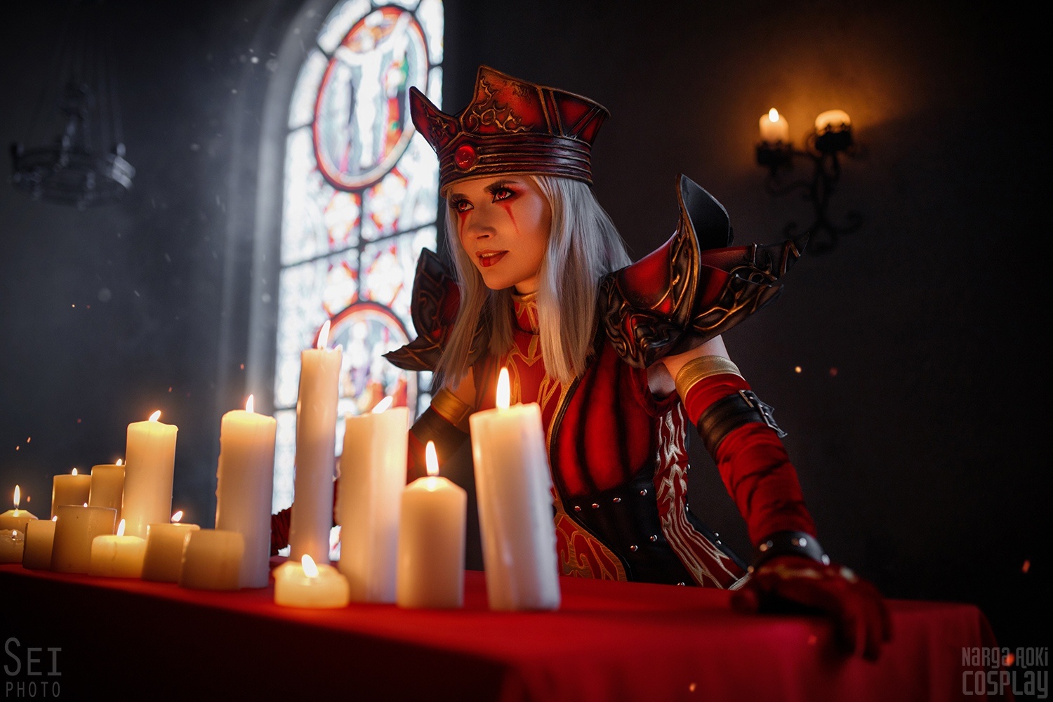 Косплей недели: DC Comics, World of Warcraft, Horizon Zero Dawn - изображение 10 Косплей недели: DC Comics, World of Warcraft, Horizon Zero Dawn - фото 10