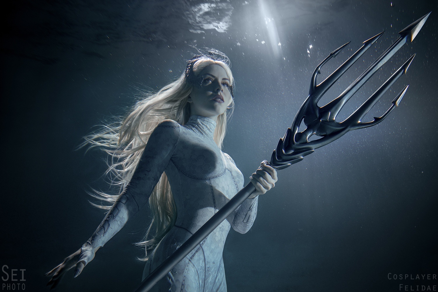 Косплей недели: DC Comics, World of Warcraft, Horizon Zero Dawn - изображение 16 Косплей недели: DC Comics, World of Warcraft, Horizon Zero Dawn - фото 16
