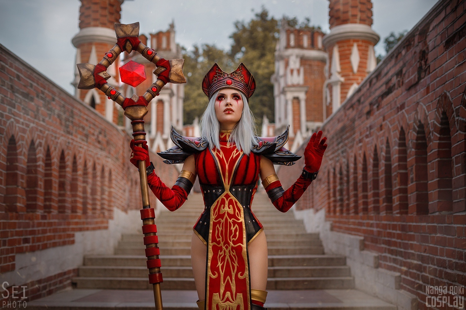 Косплей недели: DC Comics, World of Warcraft, Horizon Zero Dawn - изображение 13 Косплей недели: DC Comics, World of Warcraft, Horizon Zero Dawn - фото 13
