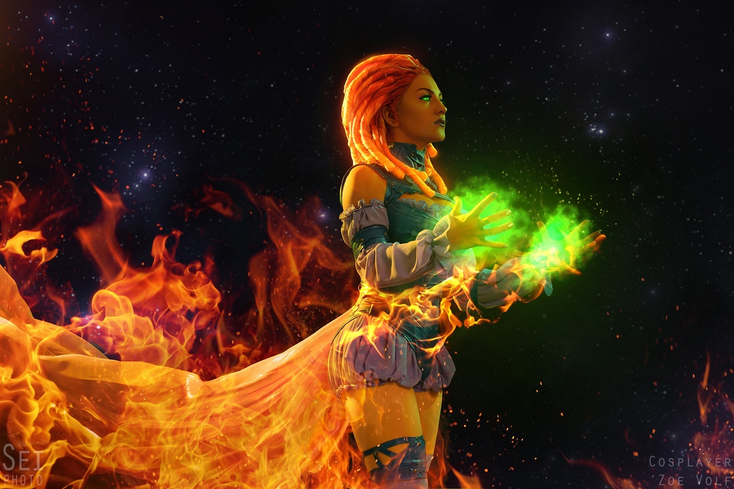 Косплей недели: DC Comics, World of Warcraft, Horizon Zero Dawn - изображение 6 Косплей недели: DC Comics, World of Warcraft, Horizon Zero Dawn - фото 6