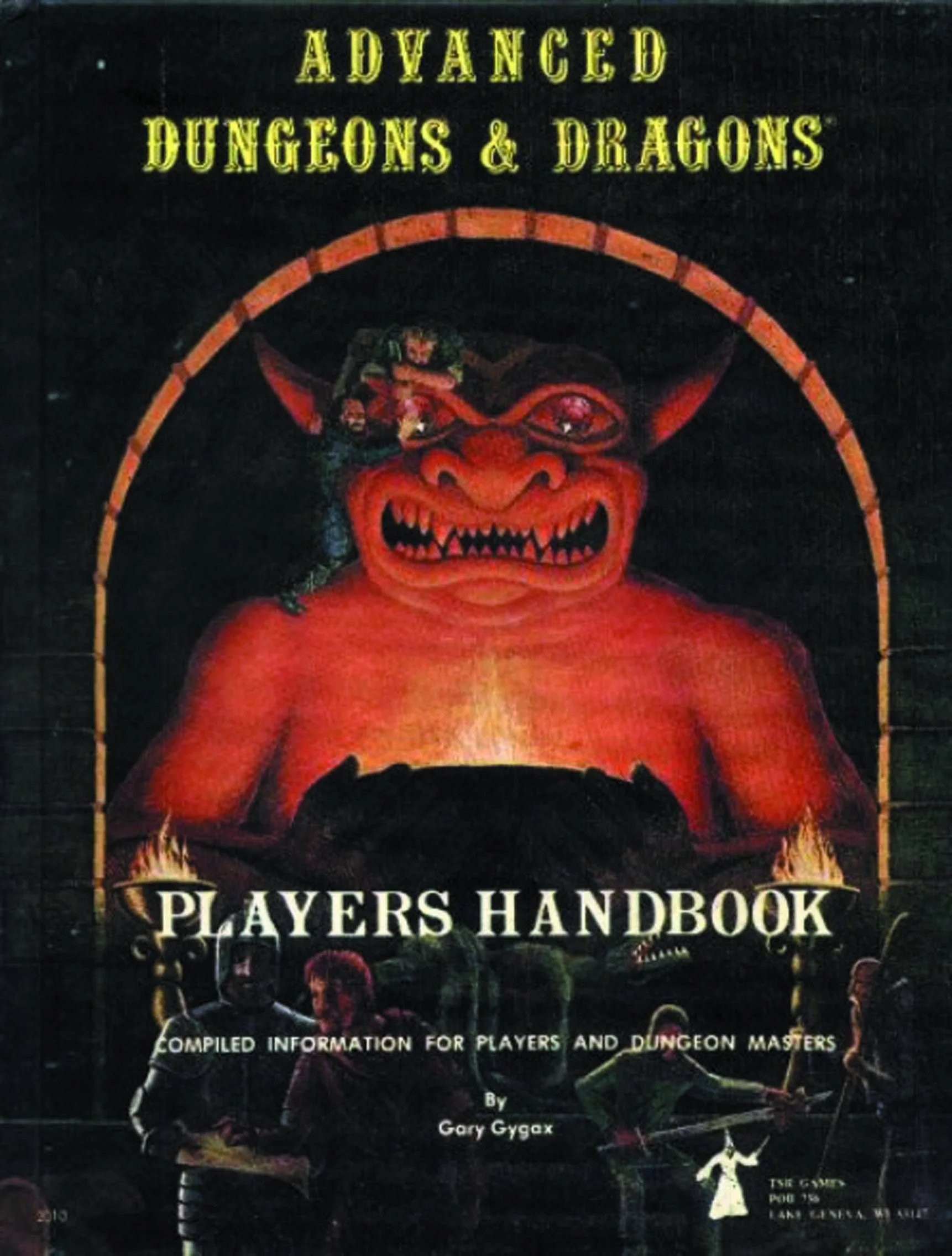 История Dungeons and Dragons. От варгейма про рыцарей до Baldur's Gate 3 - фото 4