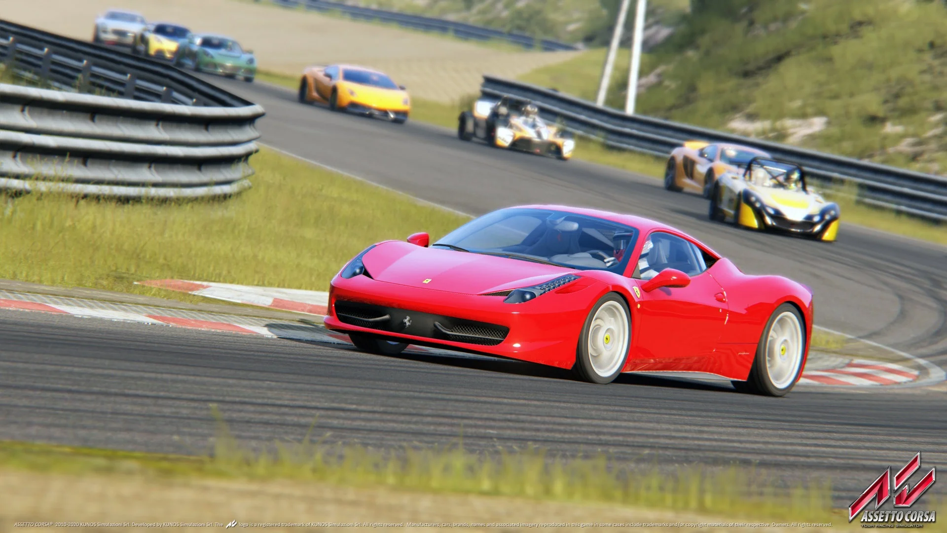 10 лучших гонок десятилетия. От Need for Speed: Hot Pursuit до Gran Turismo Sport - фото 12