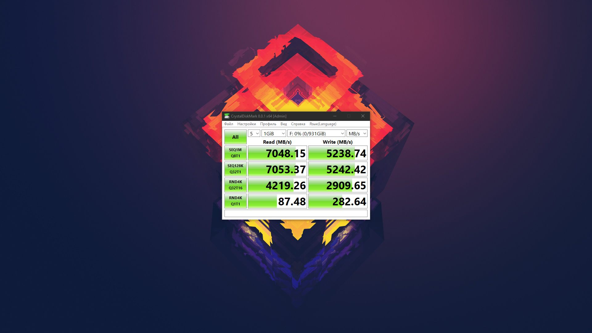 Терабайт, приди! Обзор SSD WD Blue SN550 и Black SN850 на PCIe 3.0 и 4.0 - изображение 5 Терабайт, приди! Обзор SSD WD Blue SN550 и Black SN850 на PCIe 3.0 и 4.0 - фото 5