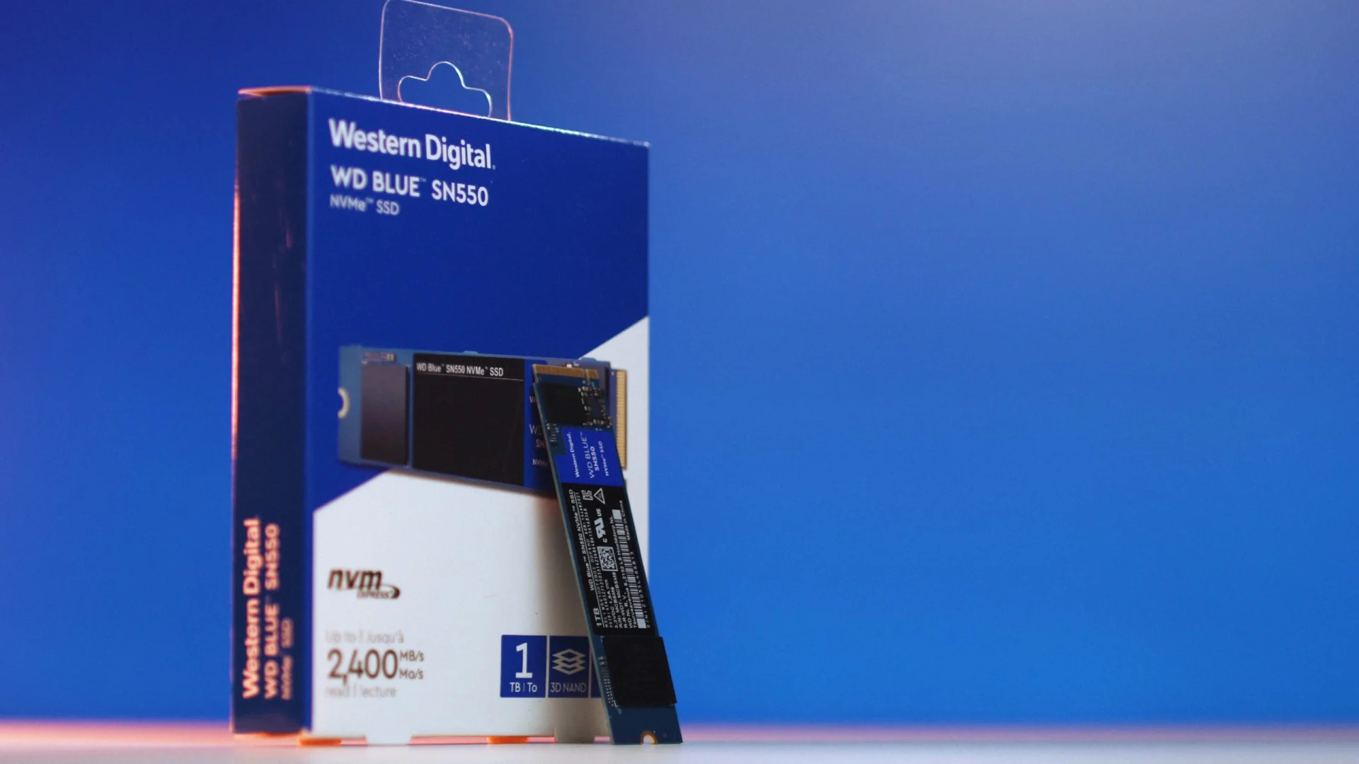 Терабайт, приди! Обзор SSD WD Blue SN550 и Black SN850 на PCIe 3.0 и 4.0 - фото 12