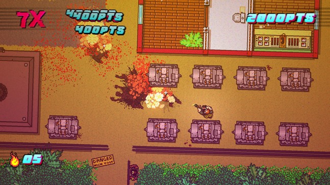 Министерство культуры. Обзор Hotline Miami 2: Wrong Number - изображение 8 Министерство культуры. Обзор Hotline Miami 2: Wrong Number - фото 8