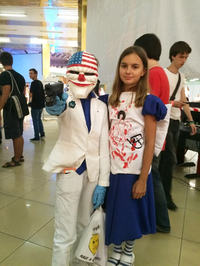 Уик-энд в Одессе: Get IT и Fan Expo 2015 - фото 15