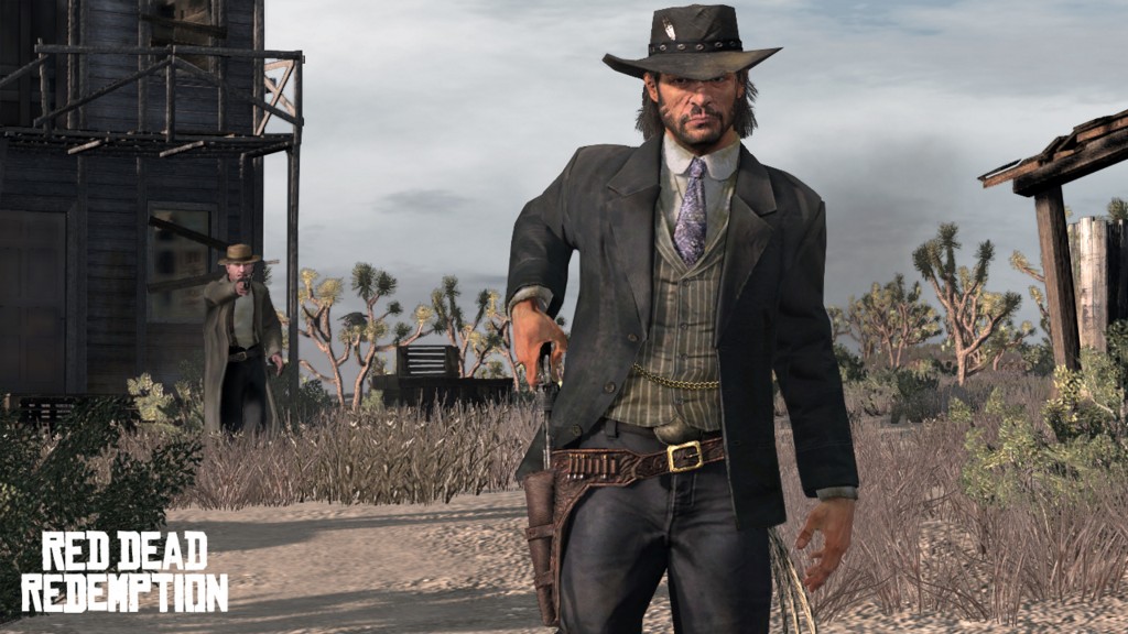 Источник: видеоигра Red Dead Redemption