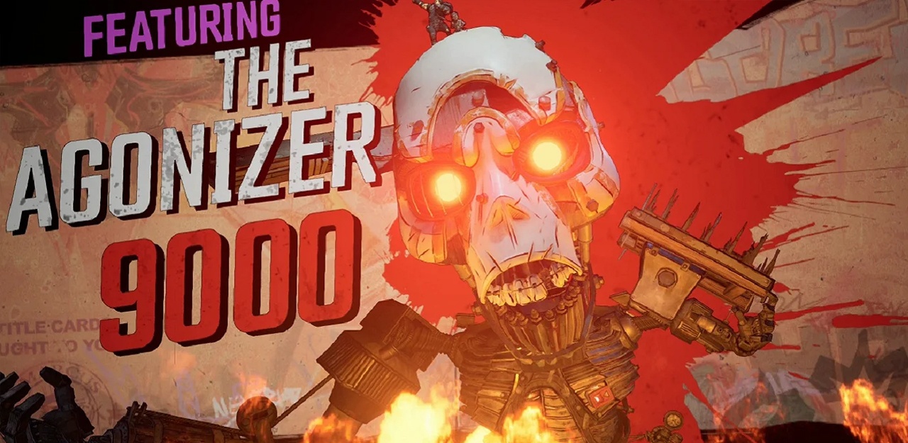 5 крутейших боссов Borderlands 3 - изображение 4 5 крутейших боссов Borderlands 3 - фото 4