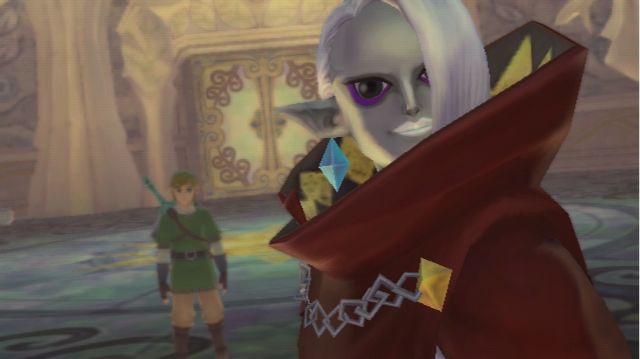 The Legend of Zelda: Skyward Sword - изображение 7 The Legend of Zelda: Skyward Sword - фото 7