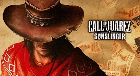 Call of Juarez: Gunslinger - изображение обложка