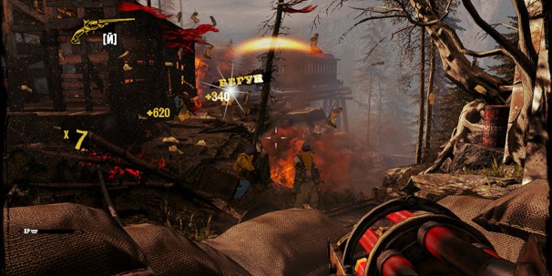 Call of Juarez: Gunslinger - фото 10