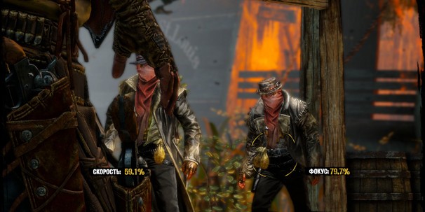Call of Juarez: Gunslinger - фото 12