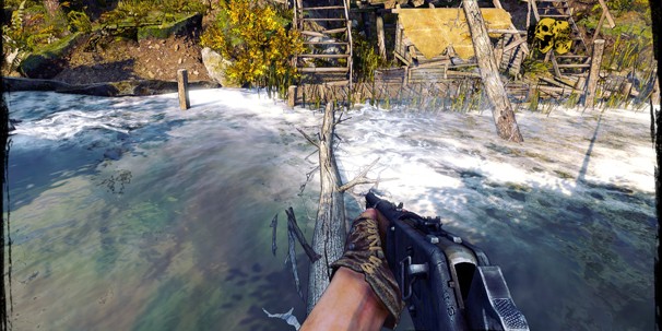 Call of Juarez: Gunslinger - фото 8