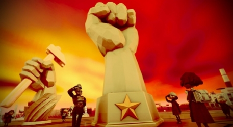 Мир, труд, клон! The Tomorrow Children - изображение обложка