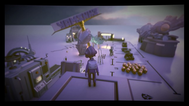Мир, труд, клон! The Tomorrow Children - изображение 6 Мир, труд, клон! The Tomorrow Children - фото 6