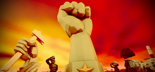 Мир, труд, клон! The Tomorrow Children - изображение 1 Мир, труд, клон! The Tomorrow Children - фото 1