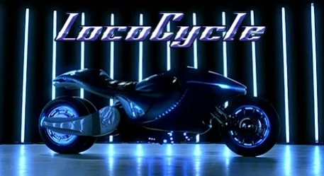 Lococycle - изображение обложка