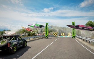 Бесконечное лето. Обзор Forza Horizon 3 - изображение 16 Бесконечное лето. Обзор Forza Horizon 3 - фото 16