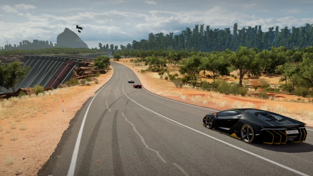 Бесконечное лето. Обзор Forza Horizon 3 - фото 7