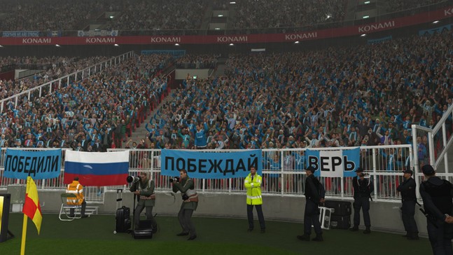 Футбольный симулятор. Обзор Pro Evolution Soccer 2016 - изображение 9 Футбольный симулятор. Обзор Pro Evolution Soccer 2016 - фото 9