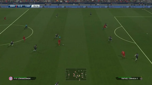 Футбольный симулятор. Обзор Pro Evolution Soccer 2016 - фото 10