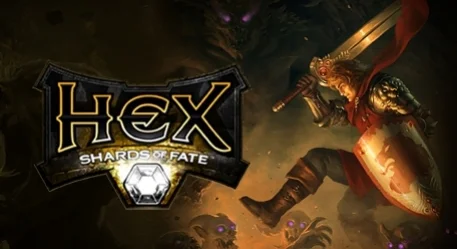 Hex: Shards of Fate - изображение обложка