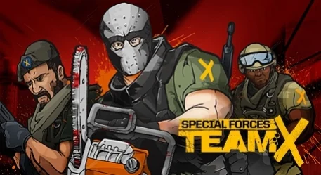 Special Forces: Team X - изображение обложка
