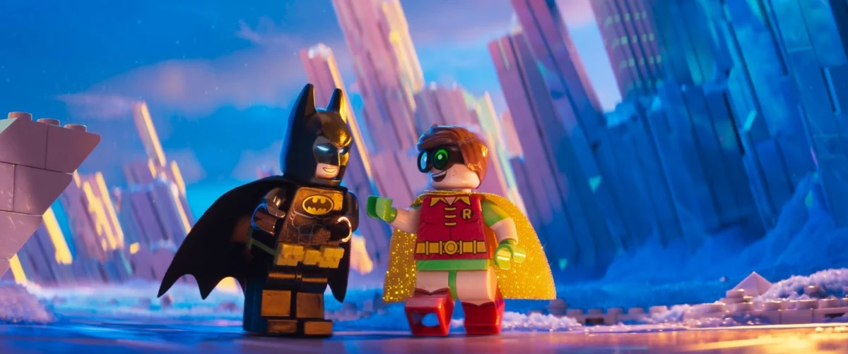 Иди сюда, Готэм... Обзор «Лего Фильм: Бэтмен» - фото 1